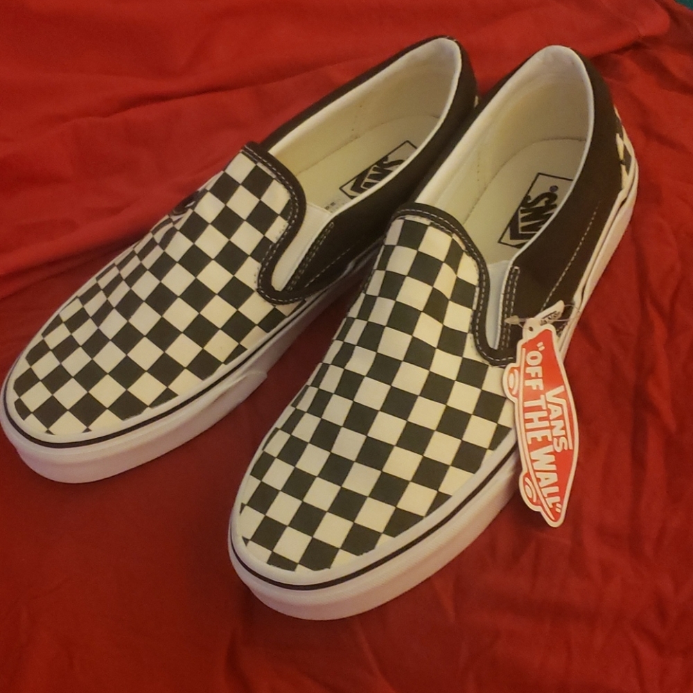 Van's shoes classic